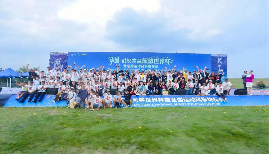十年磨一剑！木兰草原变身“中国风筝放飞基地”