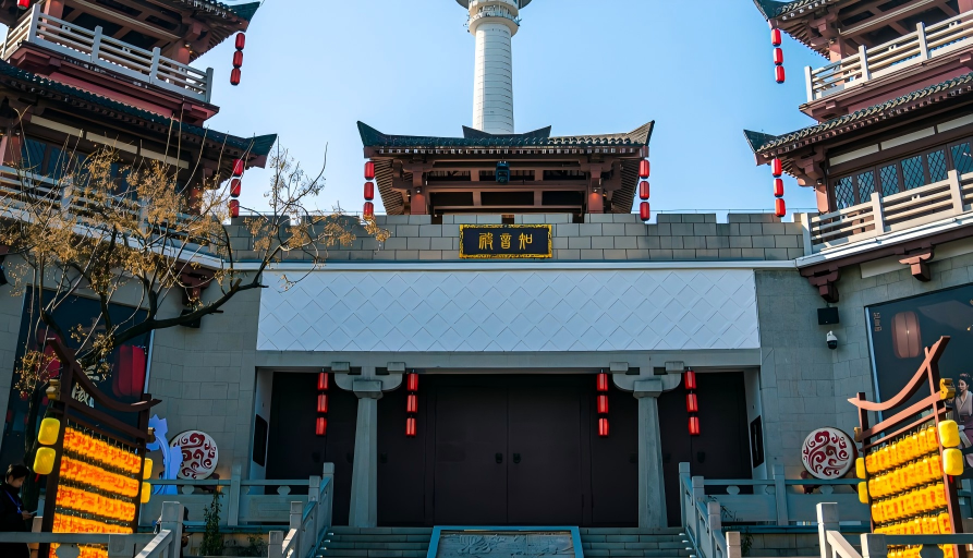 武汉知音殿焕新升级，270°无死角看江景！